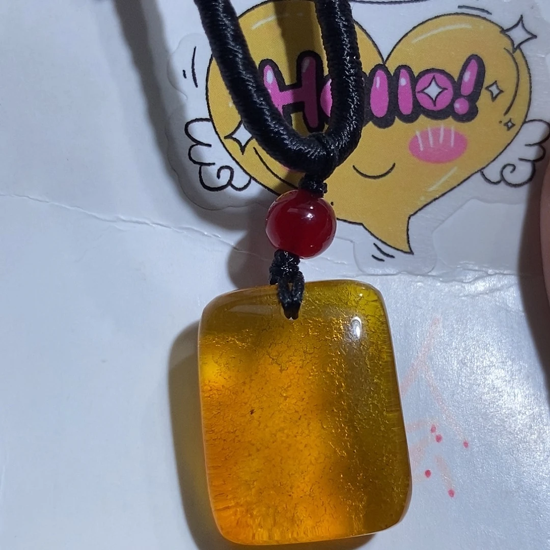 琥珀未镶嵌珠宝奇石琥珀