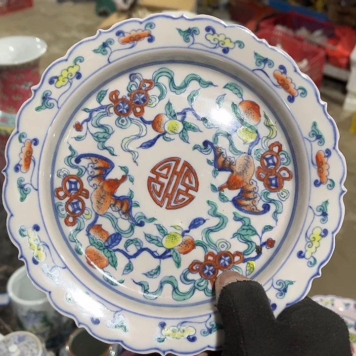 摆件景德镇陶瓷艺术品