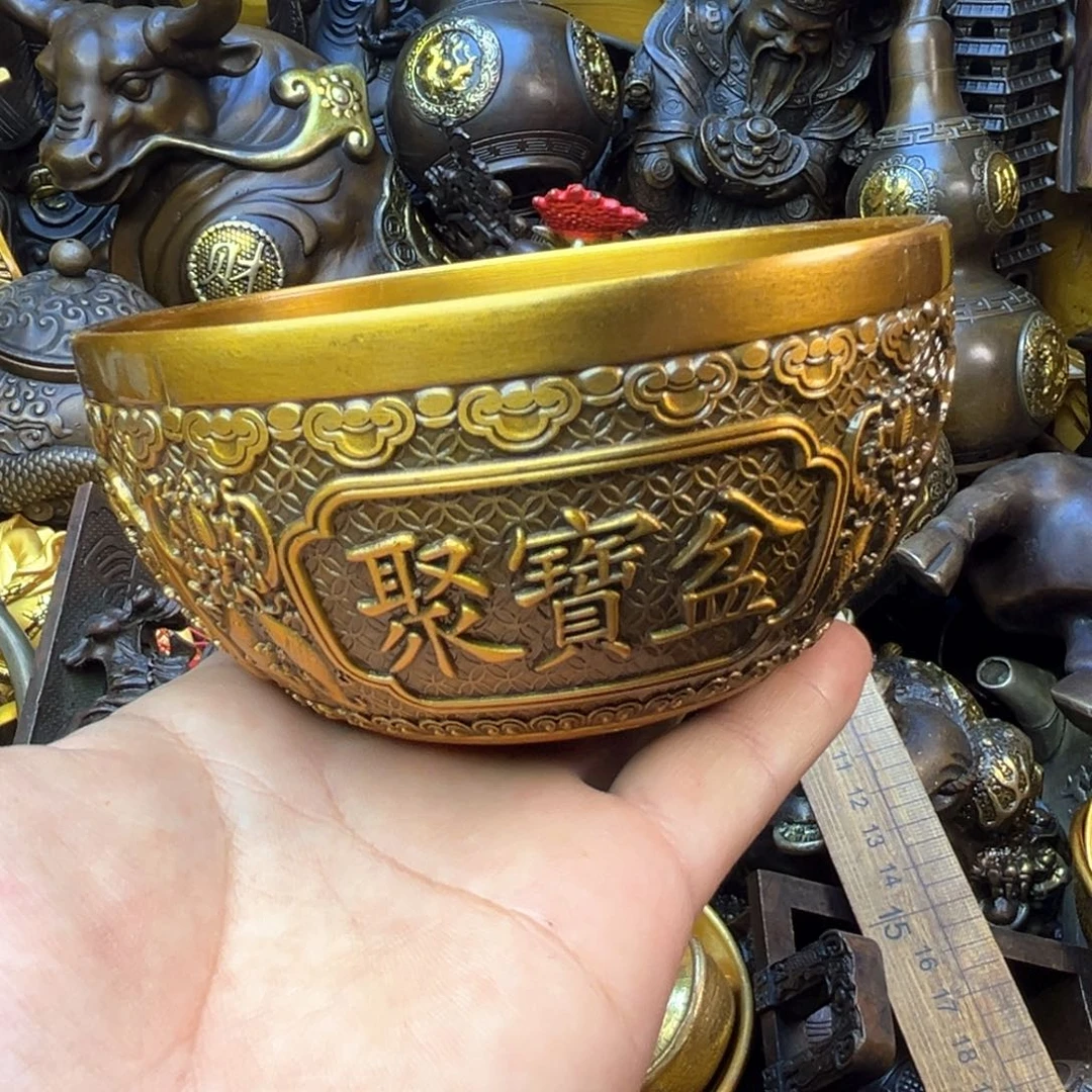 精品铜器精品摆件
