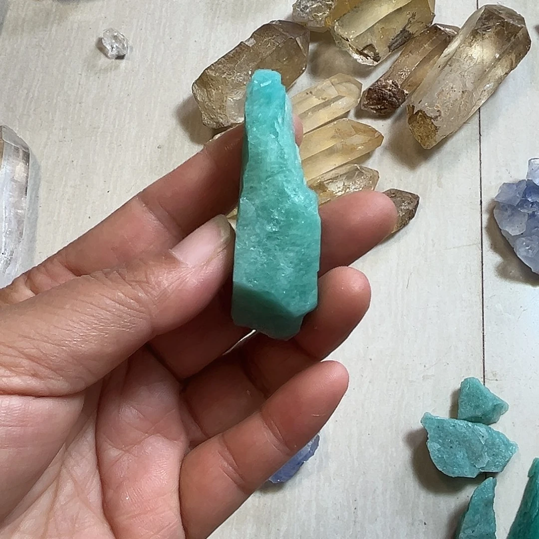 喜***雅水晶珠宝半成品未镶嵌