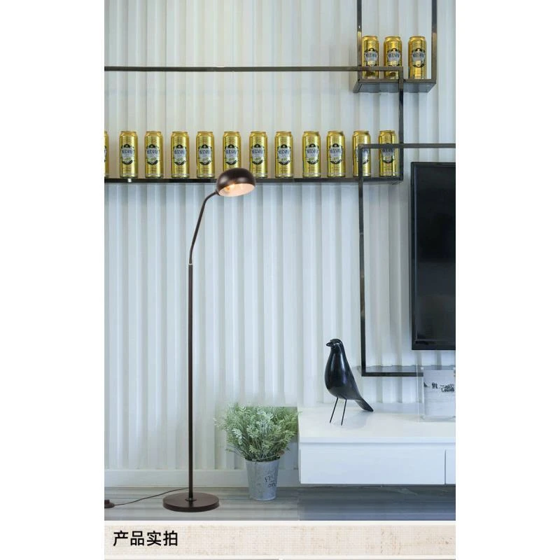 （新疆包邮）简约客厅卧室茶几创意落地灯
