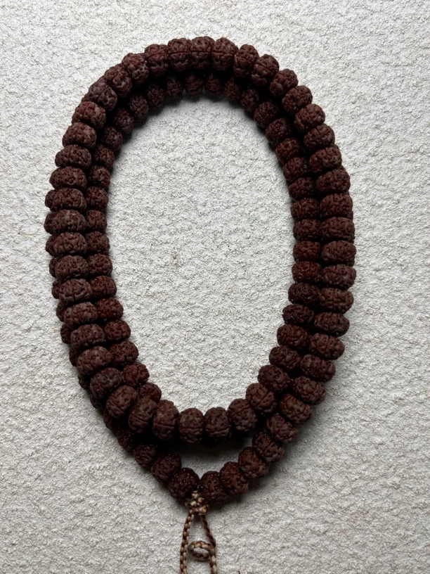 【无人区平细】教授出品定制级平细小金刚脖挂