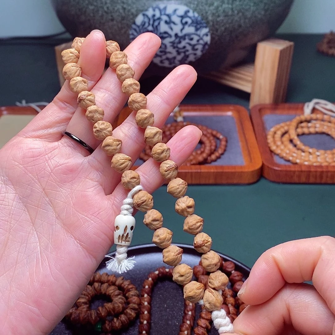 柏香籽/百香籽吊坠179