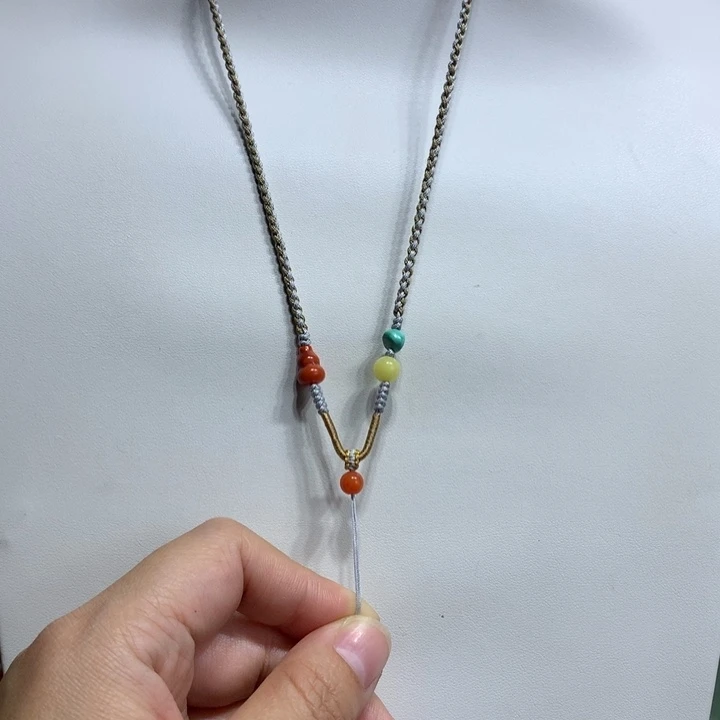 蜜蜡未镶嵌颈饰特价挂绳
