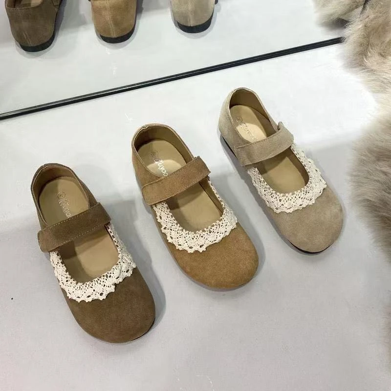 甜心妹妹~蕾丝玛丽珍博肯S103