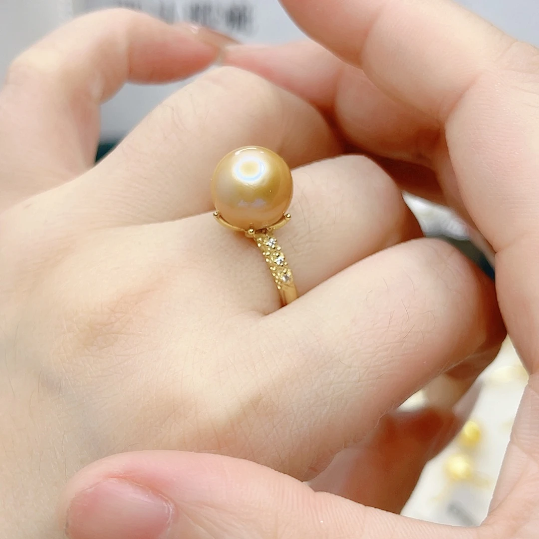 吊坠(赠链)合金淡水珍珠