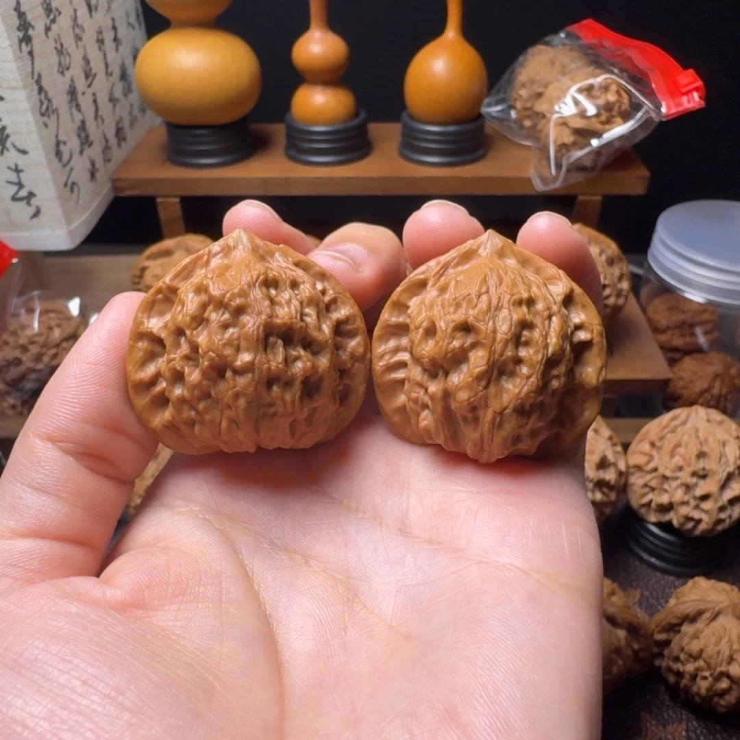 把件文玩核桃崔凯