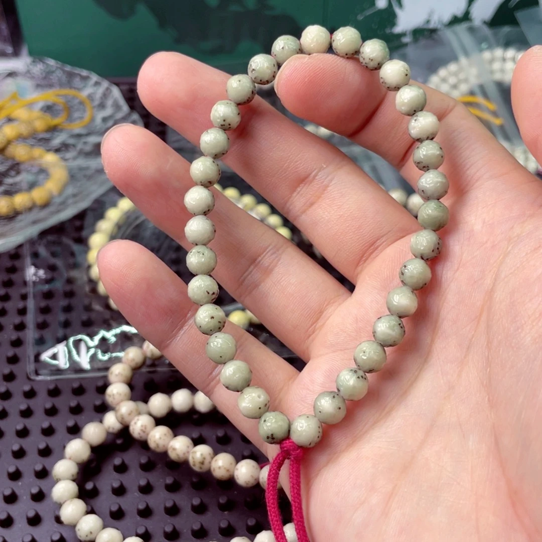 吊坠星月菩提7无相