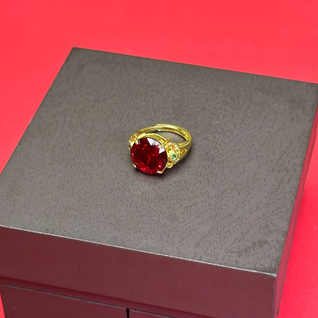 戒指L285-2精美时尚百搭男女同款首饰