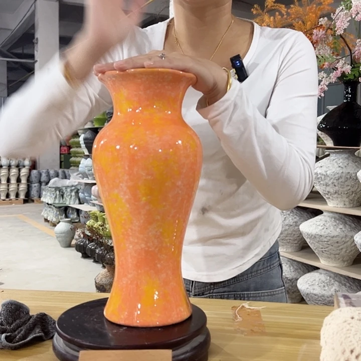 景德镇陶瓷花瓶花器