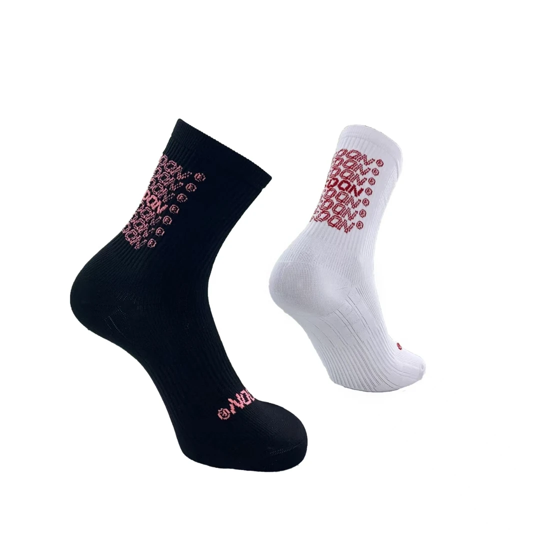自行车骑行袜棉运动袜排汗速干透气休闲舒适中筒吸汗X-SOON袜