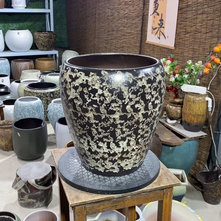 花盆口25高31～～～～～