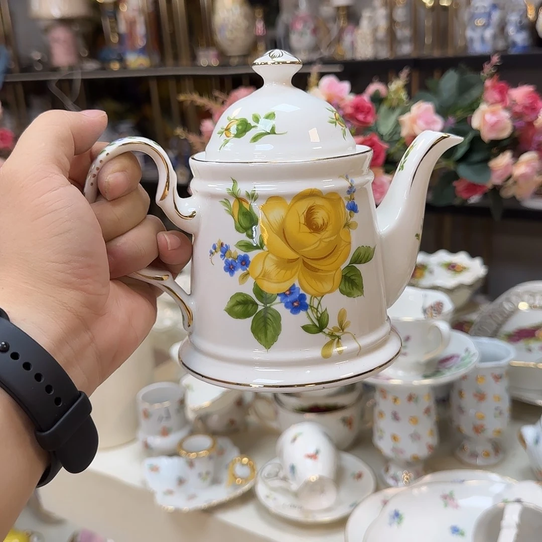 外贸陶瓷冠衡陶瓷有限公司