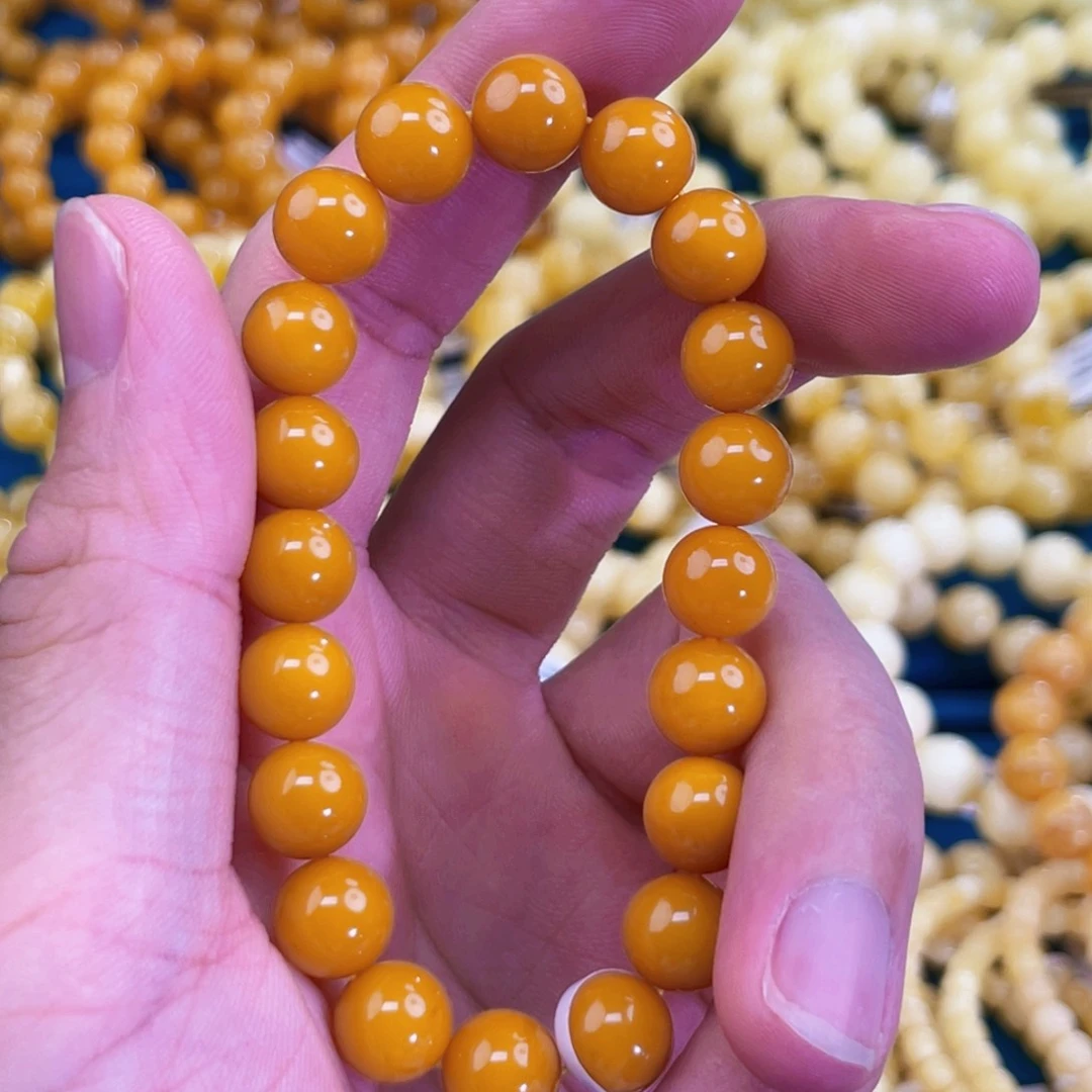 未镶嵌琥珀珠宝奇石28