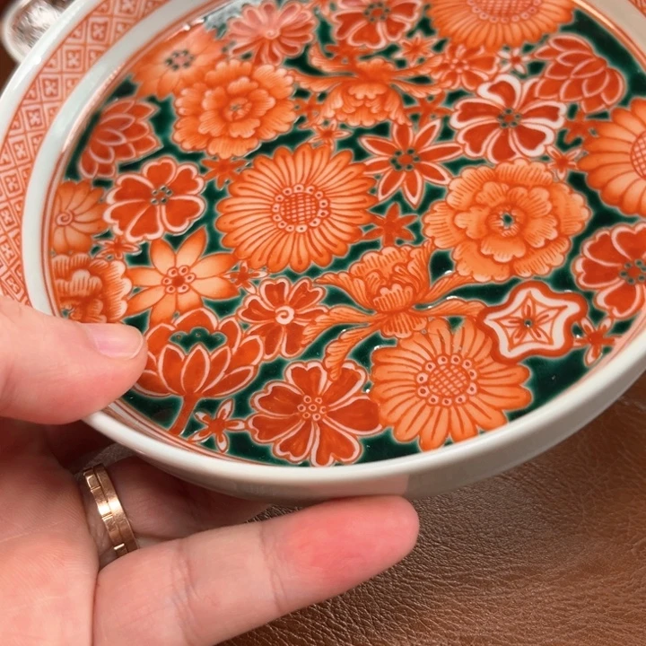 瓷片千年瓷都景德镇