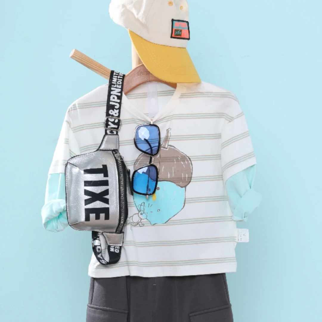 针织棉长袖T恤9211118【5211118】