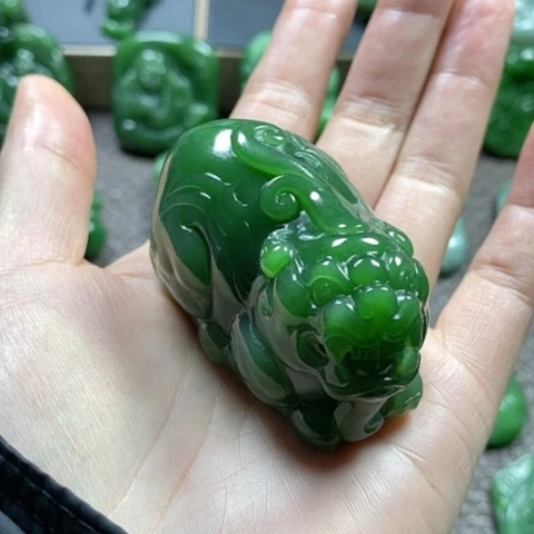 【闪购商品】颈饰未镶嵌和田玉永****涯