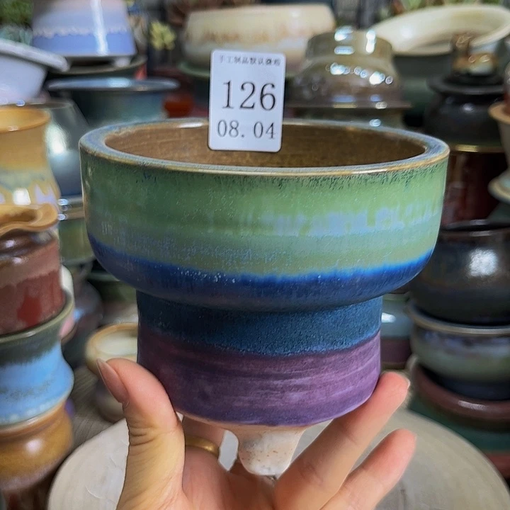 景德镇陶瓷手工制作