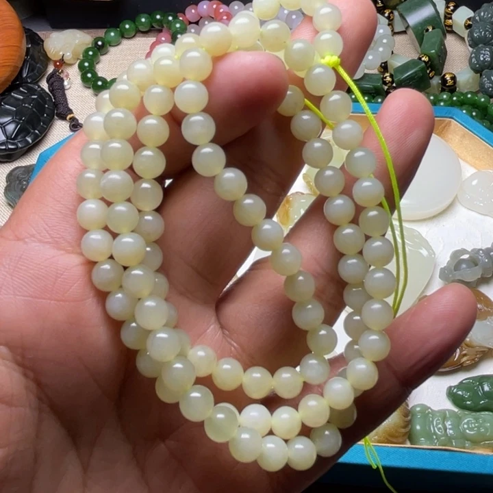 软玉未镶嵌珠宝奇石