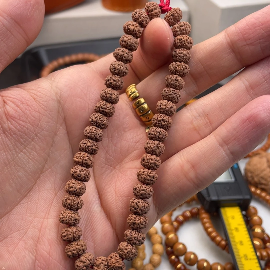 草珠菩提吊坠小金刚