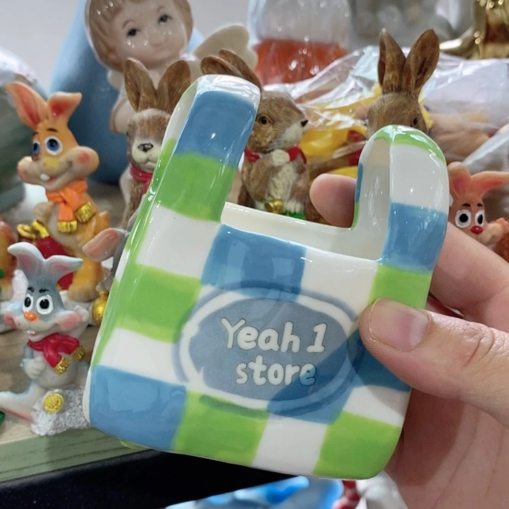 陶瓷树脂家居摆件