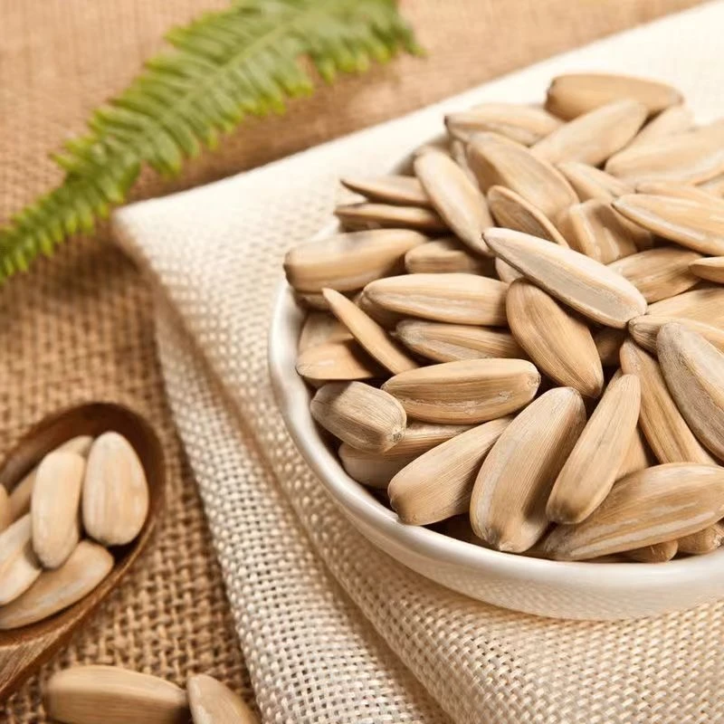 【新瓜子】五香白皮打手多味水煮瓜子壳薄肉多瓜子坚果休闲小零食