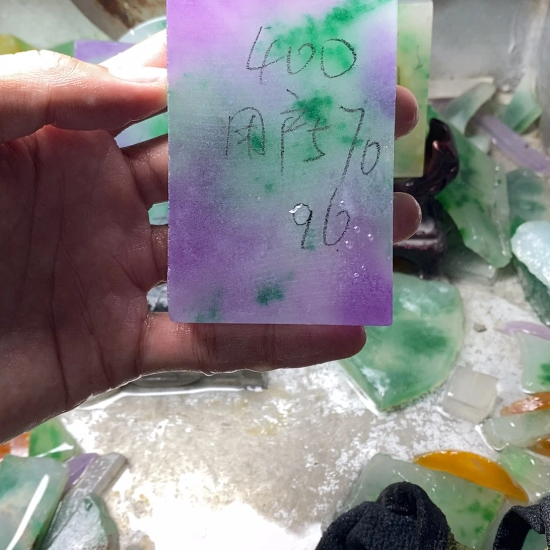玉一物一拍，一物一拍