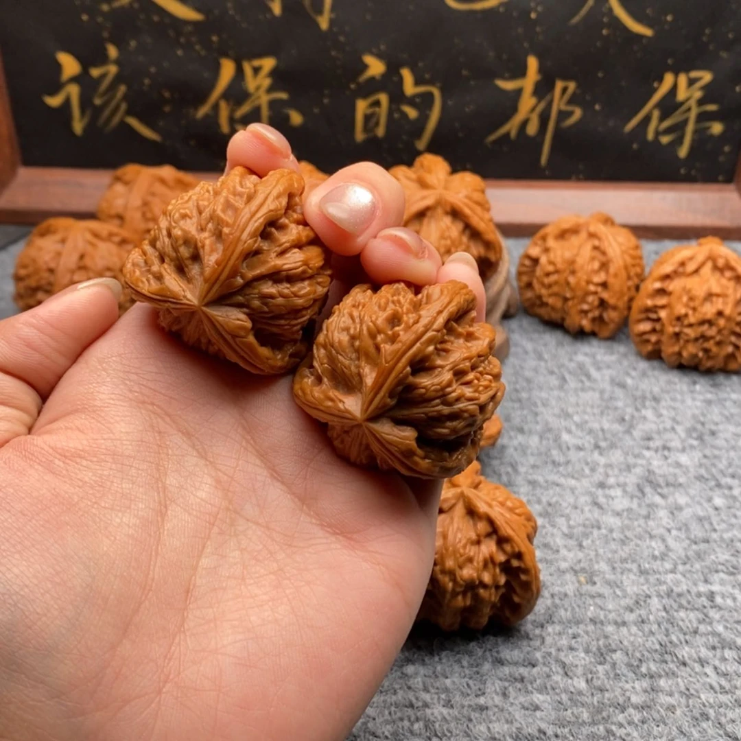 【闪购商品】吊坠文玩核桃你*猜