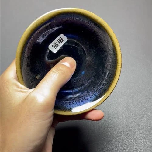 【闪购商品】茶盏-瑕疵-557.........