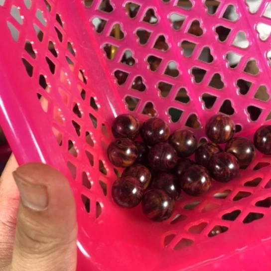 【闪购商品】手串/手链黄花梨/降香黄檀秋***?15