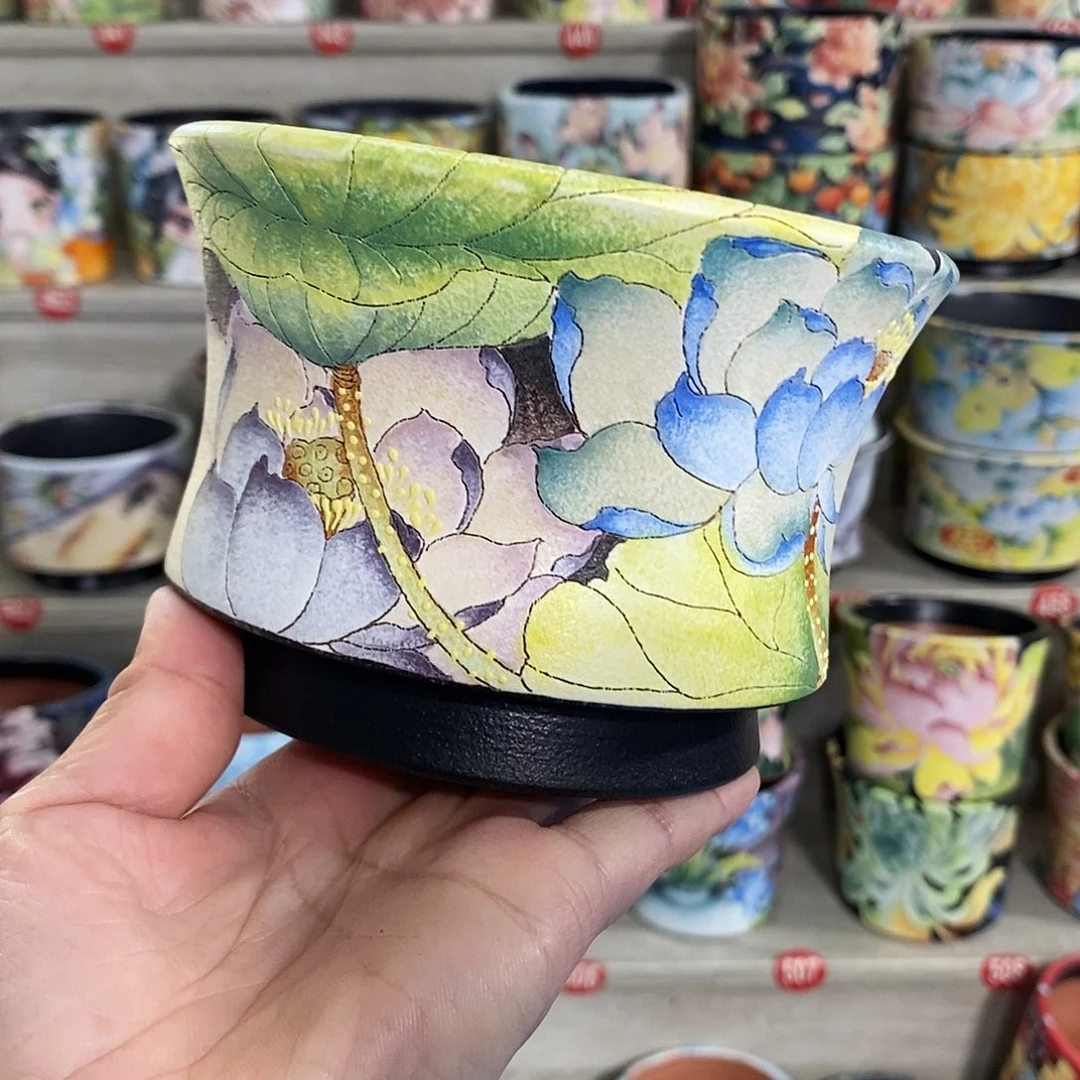 景德镇精品美盆12/9