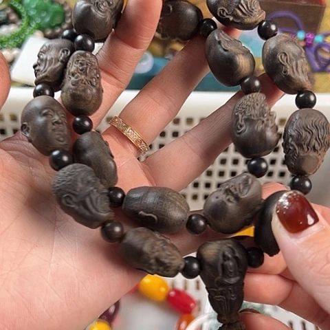 沉香碎屑沉香以图片为主啊