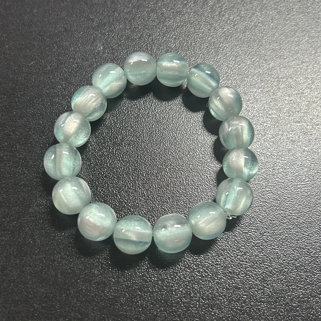 非金属仿水晶手链 精美手串（无礼盒）0521