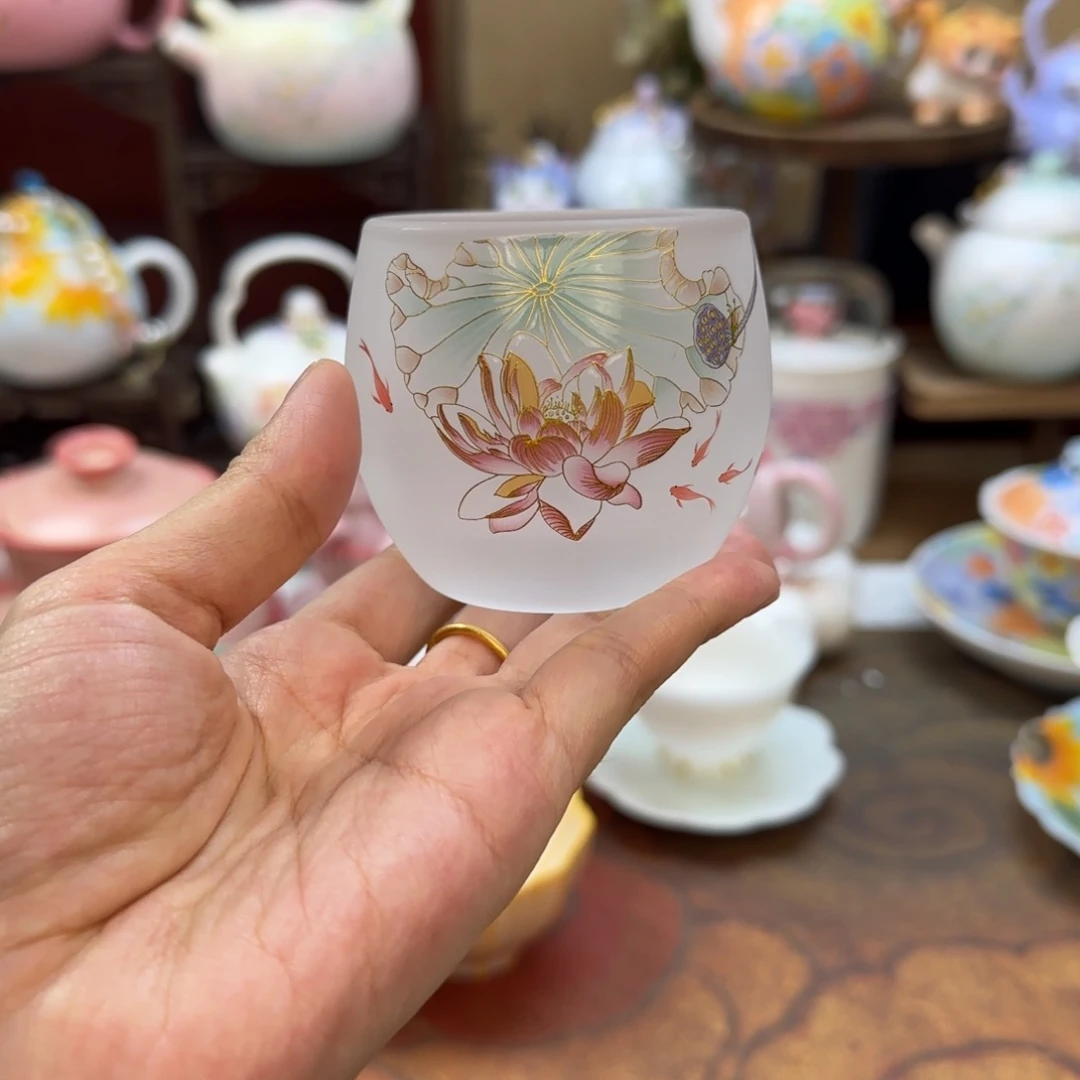 孤品茶具就一件，拼手速～