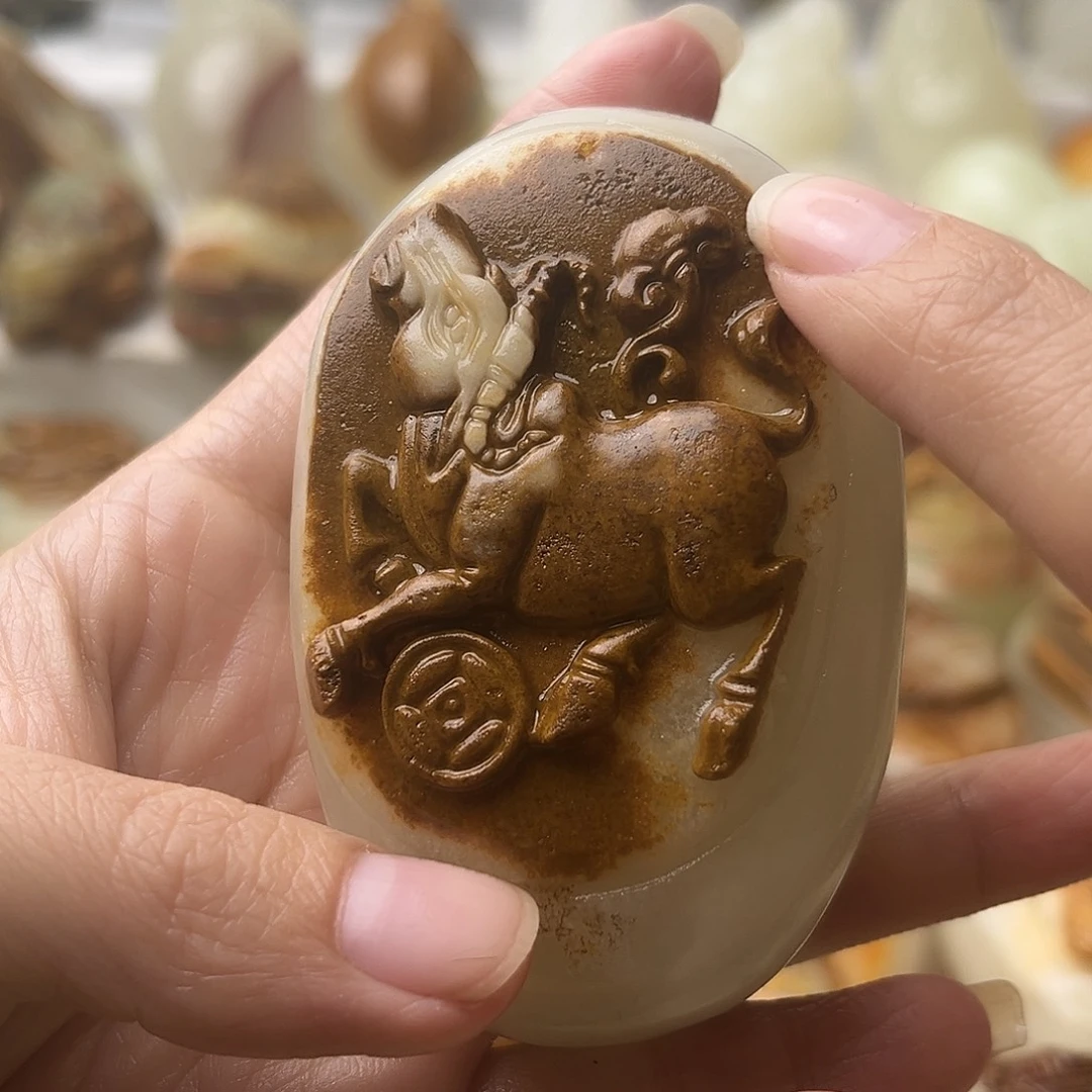 石材古青石不退换牛