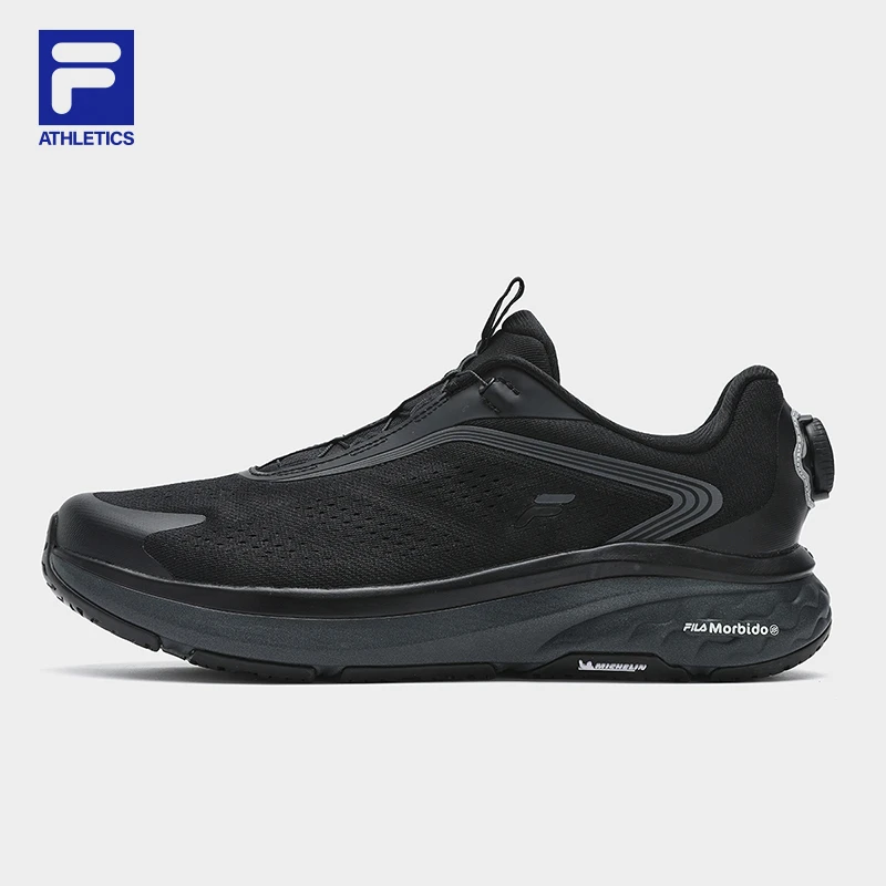 Fila/斐乐【锁扣柔云鞋2】专业运动健身登山夏运动跑鞋A12M421105F