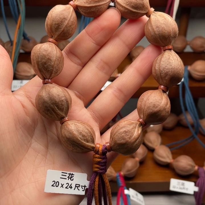橄榄核手串/手链20×24尺寸
