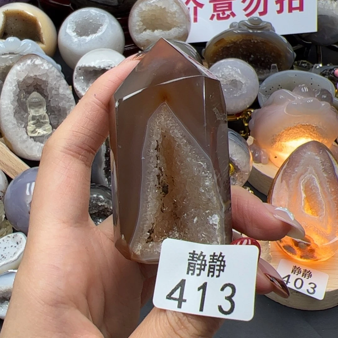 未镶嵌大型摆件（非配饰）水晶413