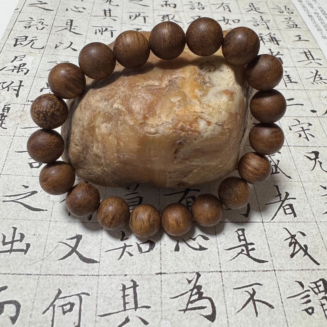 z-808【菩萨奇野料沉水】单圈10mm、11.13g