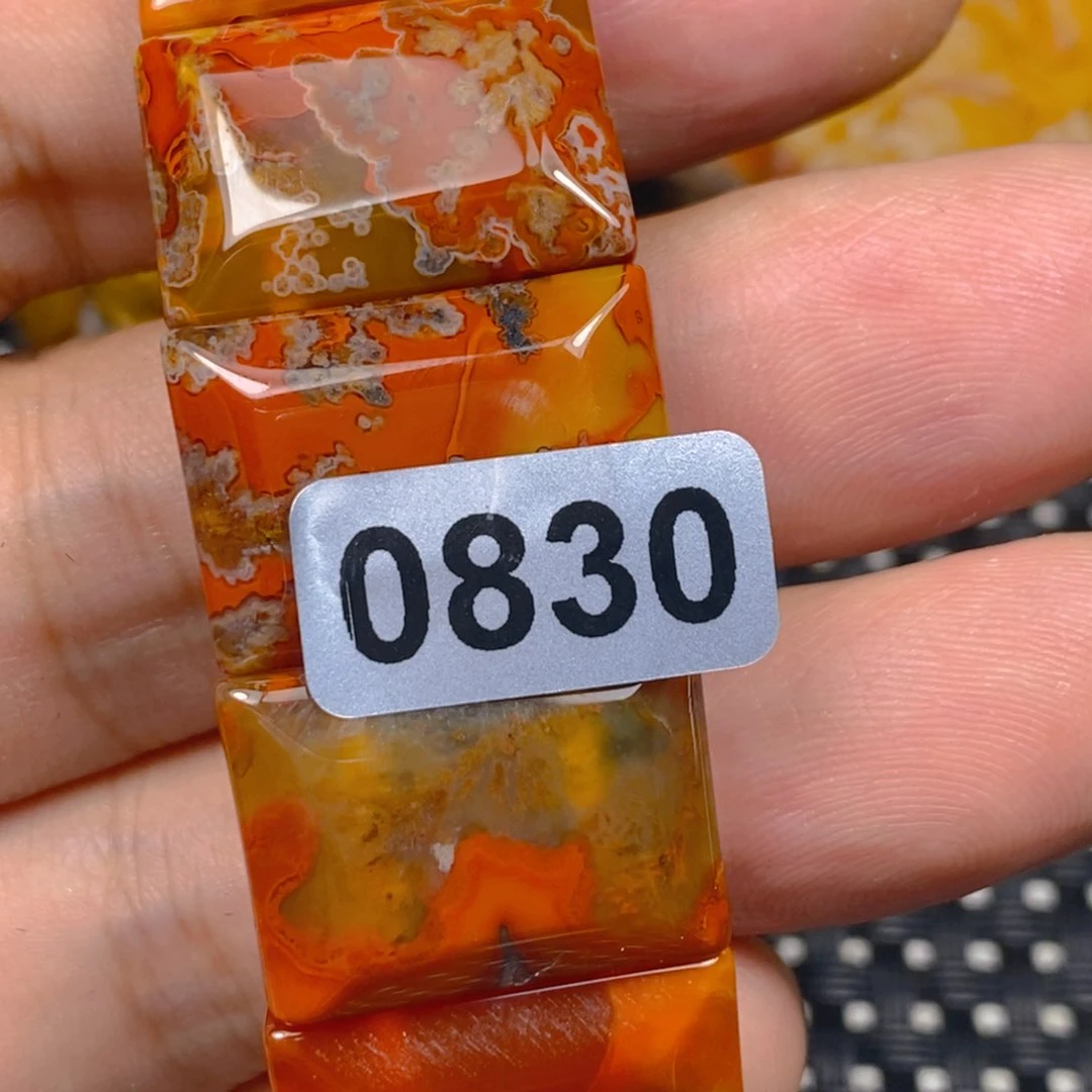 未镶嵌吊坠(不含链)玛瑙/玉髓想****字