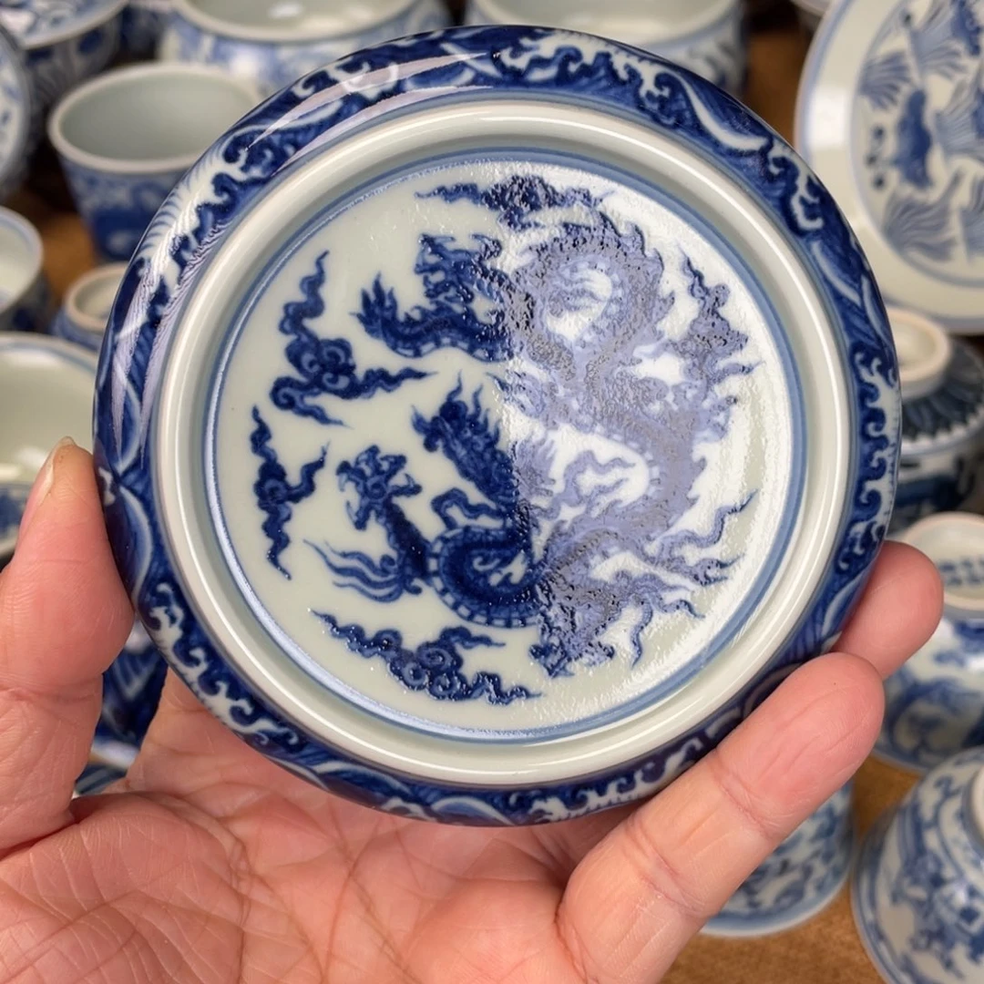 景德镇莹焰堂陶瓷艺术