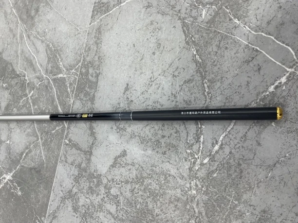 2025新款水晶堵W钓鱼竿