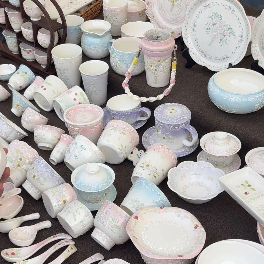 摆件陶瓷陶瓷陶瓷陶瓷陶瓷