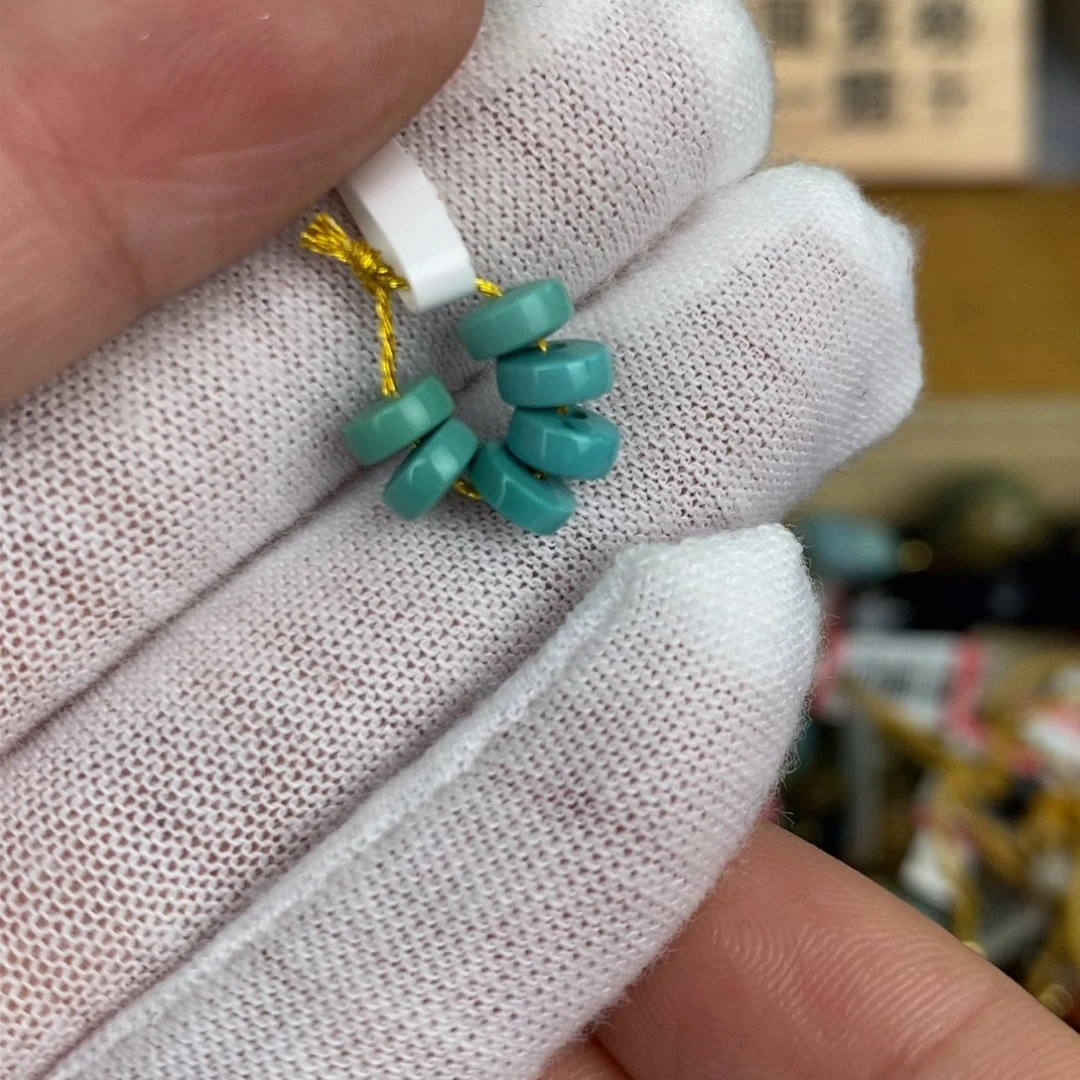 【闪购商品】绿松石珠宝奇石未镶嵌