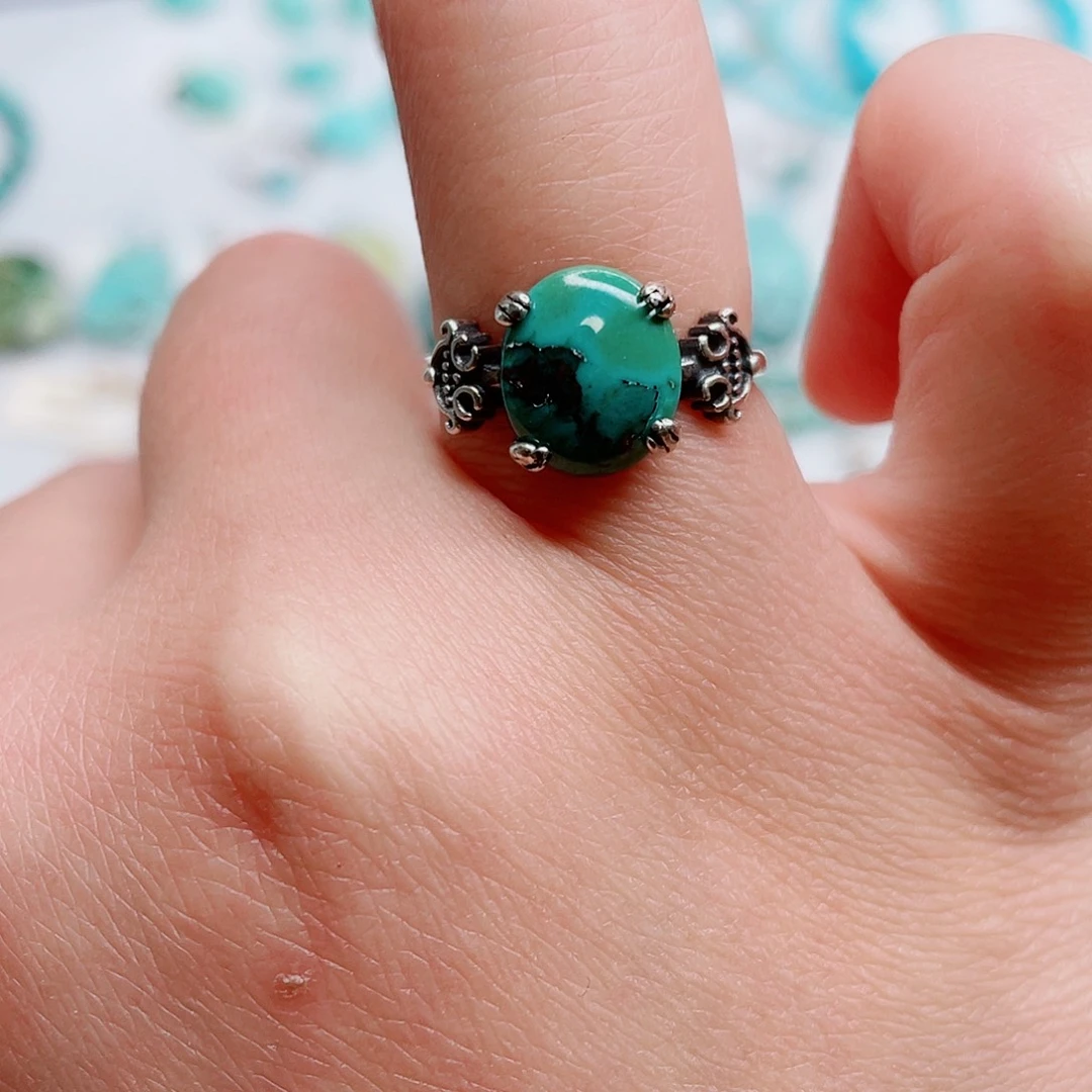 绿松石未镶嵌绿松石