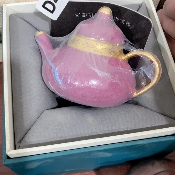 盛*茶具微瑕，介意勿拍
