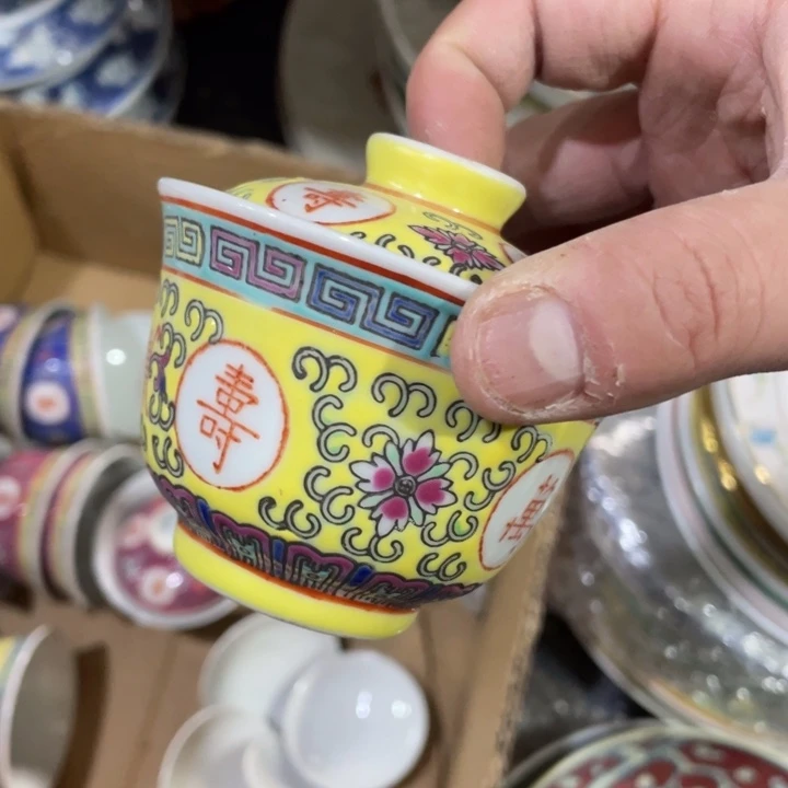 景德镇陶瓷艺术品