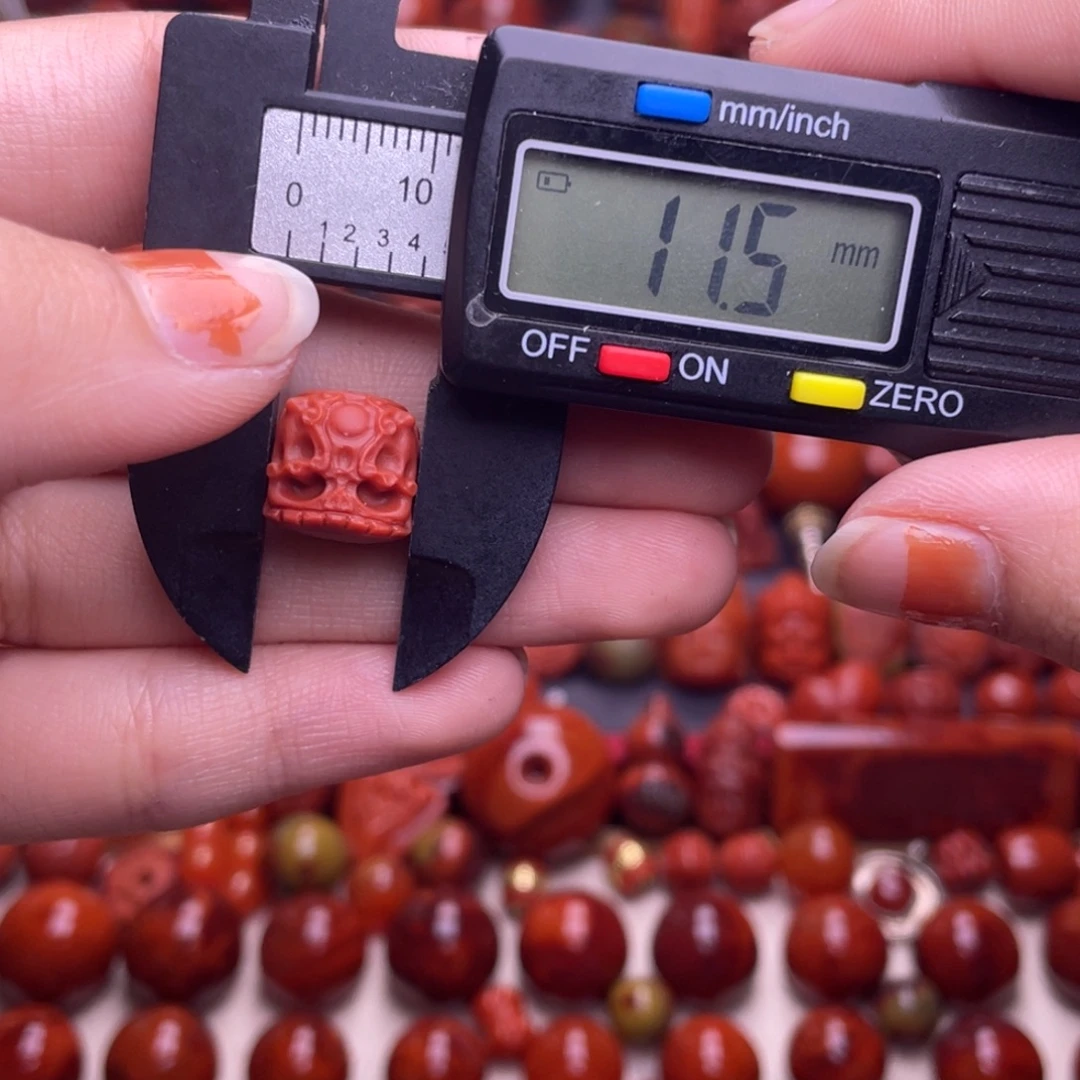 南红玛瑙未镶嵌配饰11+