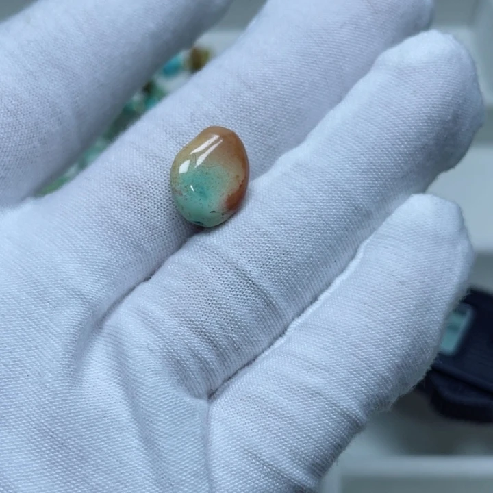 南红玛瑙未镶嵌其他