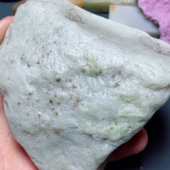 和田玉未镶嵌珠宝奇石